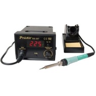 Pro'sKit SS-207B Temperature-Controlled Soldering Station For Digital Display 60W / 200~480°C