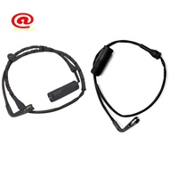 1 Pair Front Rear Brake Pad Wear Sensor Kit for  5 Series E39 528I 540I 530I 525I M5