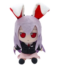 Touhou Project Stuffed Plush Doll Figure Fumo Cute Dolls Reisen Udongein Inaba