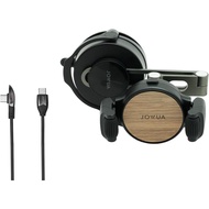 Jowua 6D Tesla Compatible Invisible Foldaway Car Mount (Qi2 Universal Roller Mount) Compatible for T