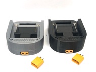 Cover for Makita 14.4v 18v battery base for power supply