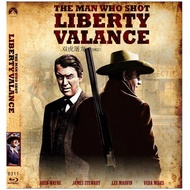 [English][Ready Stock] Blu-ray HD Movie 4K UHD 1080P he Man Who Shot Liberty Valance