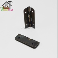 90 Degree Mini Hinge 11 x 37 mm Small Hinge Jewelry Box