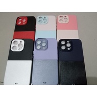 Two Tone Case Combination of 2 Colors Iphone 13 Pro Case