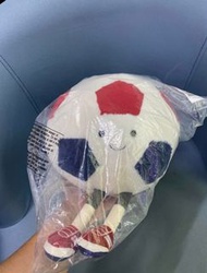 FIFA 世界盃 美國足球 公仔 Jelly cat 全新