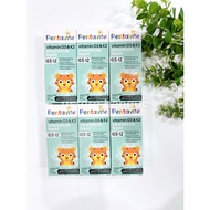 Supplement Syrup D3- K2 - Pentavite Vitamin D3 & K2 30ml