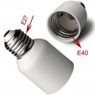 Vortex adapter from E27 to E40 and E40 to E27