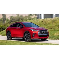 MS RACING Brake Pads INFINITI FX37, FX50, FX30, FX35, G37, M37