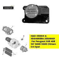 HAD-36004-A A/C Heater Control Valve Stepper Motor 1610496880 Z5509001 for   408 107 5008 3008  C4