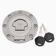 Motorcycle Fuel Tank Cap Gas Cover For Yamaha YZF R1 R6 R6S FJ09 MT01 MT03 MT07 MT09 FZ09 FZ07 FJR13