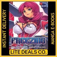 Freezing Manga • Chapters 1- 225 HIATUS • English