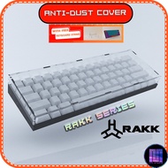 Acrylic Anti Dust Cover for Mechanical Keyboard by IMU Studio [Rakk Series]