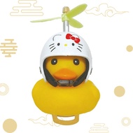 【Direct from Japan】K Company Sanrio Characters Cycling Mascot Hello Kitty SAC-CM-KT H9×W5.5×D8cm