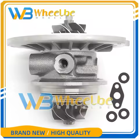 RHF5 Turbo CHRA For Isuzu with 4JH1T / 4JH1 90 Kw 130 HP 2003- 8973659480 8973544234 24123A VB430093