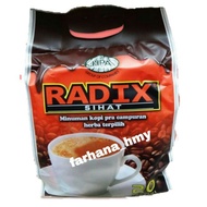 KOPI RADIX SIHAT HPA MINUMAN KESIHATAN