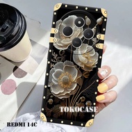 REDMI 14C 2024 Softcase - Redmi 14c Casing - Redmi 14c HP Case - Latest Redmi 14c Softcase - For All