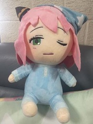 間諜家家酒 安妮亞 睡衣款 毛絨公仔 30cm