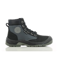 Safety Jogger Safety Shoes - Dakar 018 Black