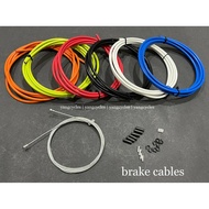 Bolany MTB Road Bike Shifting Shift Cable Brake Hose Wire Control Line Hose Cable Set brake(READY STOCK LOCAL SELLER)