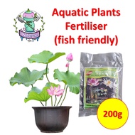 Organic Aquatic / Water Plant Fertiliser / Lotus Fertilizer (fr SG)