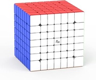HELLOCUBE YJ MGC 7x7 Magnetic Speed Cube 7X7X7 Cube Puzzle