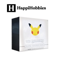 Pokemon Celebrations ETB (Elite Trainers Box)