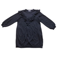 Global Work Tunic Top 8-10 Years Black