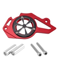 [IpvCQZ]Front Sprocket Cover Engine Sprocket Chain Guard for CRF250L /M CRF250L 2012-2020