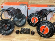 ฐานรองลำโพงตรงรุ่น HONDA + ลำโพง 6.5” แยกชิ้น JBL STAGE3 607C + แกนร่วม JBL STAGE3 637F จำนวน 2คู่ (