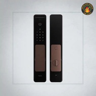 Aqara D200i Fire rated digital lock | Free installation & free delivery