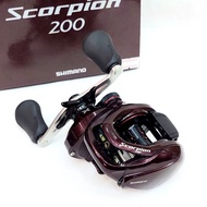 ✨ด่วน✨ หยดน้ำ Shimano Scorpion #2014    KM4.27377🔴ถูกเวอร์🔴