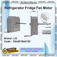 LG Refrigerator Fridge Fan Motor EAU61644102