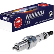 NGK IRIDIUM IX BKR7EIX SPARK PLUGS HONDA CIVIC, WIRA SATRIA, ISWARA, TOYOTA AVANZA, EXORA