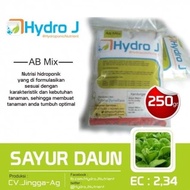 Nutrisi hidroponik AB MIX SAYUR untuk penyubur sayuran