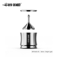 MHW-3BOMBER FlowLight Stainless Steel Dosing Funnel โดสซิ่งกาแฟ ขนาด 58 mm