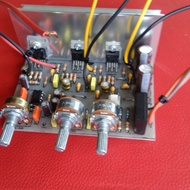 2.1 kit mini diy amplifier