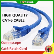 Hotdeal Custom Made 10m - 50m Commscope  Cat6 Patch Cord Data Cable -  Commscope Cat 6 Cable - Comms