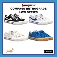 [ORIGINAL] Compass RETROGRADE LOW Shoes