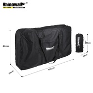 Rhinowalk Bicycle Carrying Bag For 26-29 Inch Mountain Bike 700C Road Bike Portable Thickened Bicycl