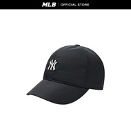 MLB หมวกแก็ป ยูนิเซ็กส์ New Nylon Structured Ball Cap รุ่น 3ACPB035N 50BKS สีดำ