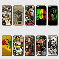 trendingrees Soft TPU phone for Samsung J2 j4 j5 j6 j7 j730 j8 Plus Prime bob marley case