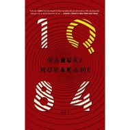 Book - 1Q84 (Volume 1) (Haruki Murakami) (TB 2026) (Nha Nam)