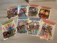 Bandai Dragon Ball Carddass Premium Edition 龍珠卡中十