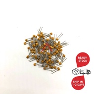 Multilayer Capacitor 50V 33pF