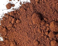 Brown Pigment Powder, Matte Brown Iron Oxide Powder, Brown Concrete Pigment Powder, Brown Grout Colorant, Color Dye for Cement Clay Wood Stain Putty Epoxy Resin - 2.5 Lbs, Brown