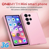 S25 Pro Mini Android Little Smartphone 3G Network 2GB RAM 16GB ROM Play Store WiFi Face Unlock 4.0" 