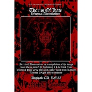 (Used) THORNS OF HATE Heretical Abomination CD