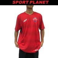 Ma7ch Men JC HME KL Rovers FC Jersey Shirt Baju Lelaki (PAJC23026A-RED) Sport Planet