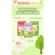 Supercorn Corn Stick - Corn Stick Snack 120g (12 pcs)