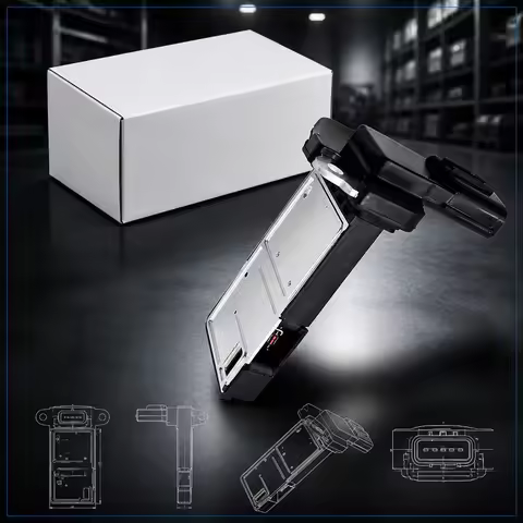 For Isuzu D-Max RA RC Honda Accord Civic Acura TSX Mass Air Flow Sensor MAF Meter 8976019670 Auto Pa